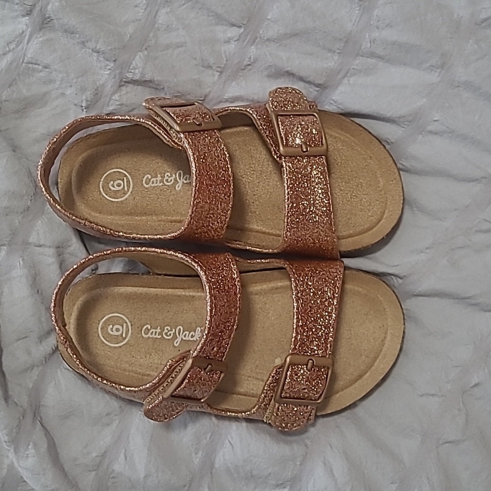 Toddler Girls Sandals